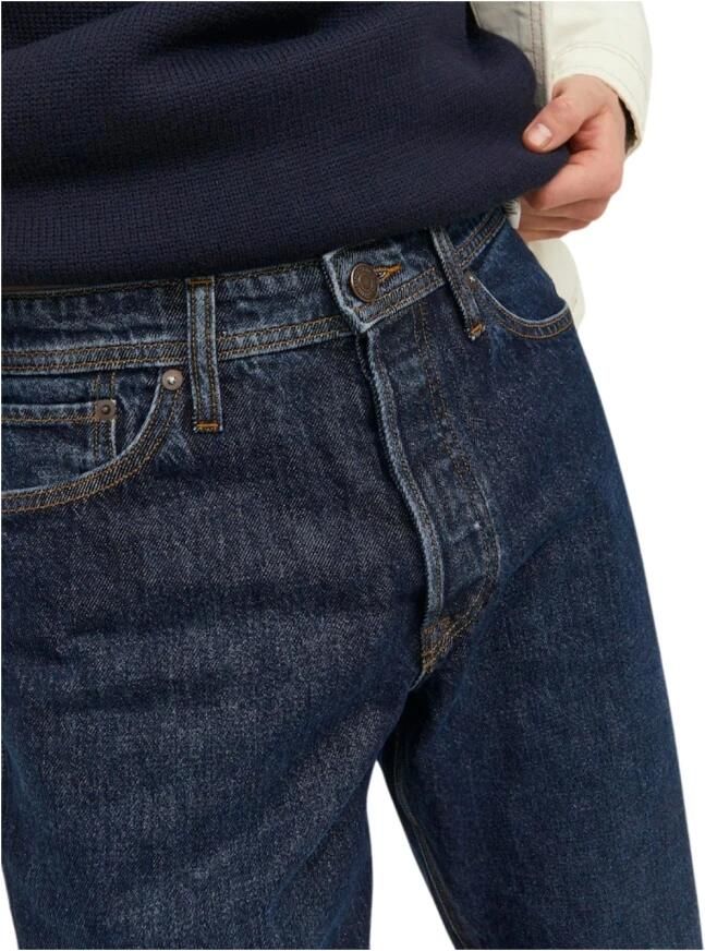 Jack & jones Relaxed fit jeans in 5-pocketmodel model 'CHRIS' - Foto 8