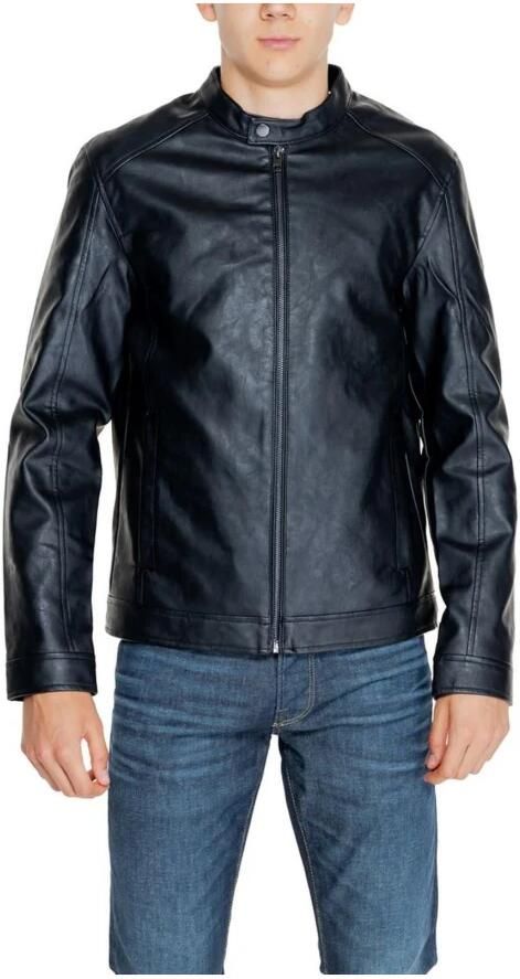 Jack & jones Blazer Jack & Jones JJEDYLAN CLEAN PU JACKET NOOS 12261195 - Foto 15