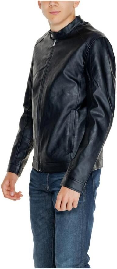 Jack & jones Blazer Jack & Jones JJEDYLAN CLEAN PU JACKET NOOS 12261195 - Foto 13