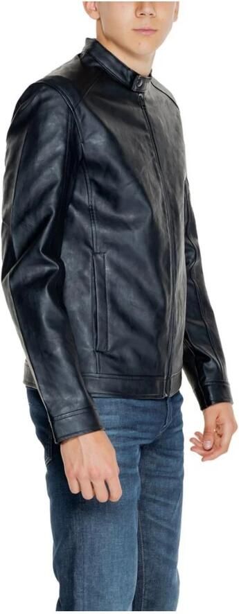 Jack & jones Blazer Jack & Jones JJEDYLAN CLEAN PU JACKET NOOS 12261195 - Foto 14