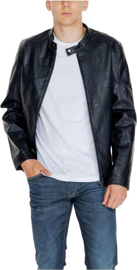Jack & jones Blazer Jack & Jones JJEDYLAN CLEAN PU JACKET NOOS 12261195 - Foto 12