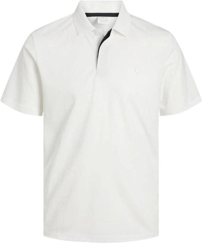 Jack & Jones Premium Regular fit poloshirt met logopatch model 'RODNEY'