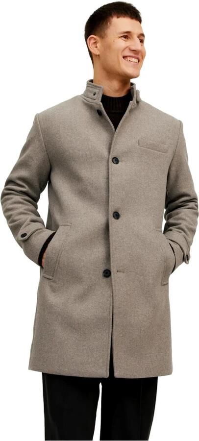 JACK & JONES PREMIUM jas JPRBLAMELTON greige - Foto 3