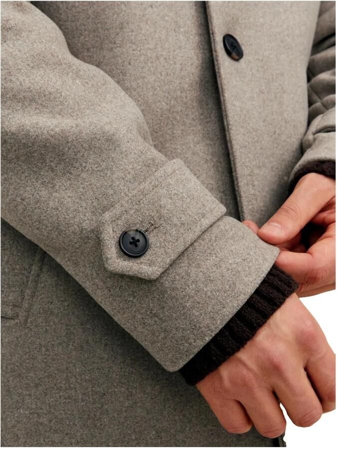 JACK & JONES PREMIUM jas JPRBLAMELTON greige - Foto 2