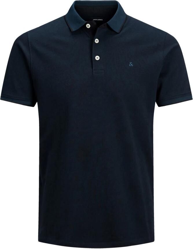 Jack & jones Polo Shirt Korte Mouw Jack & Jones JJEPAULOS POLO SS - Foto 5