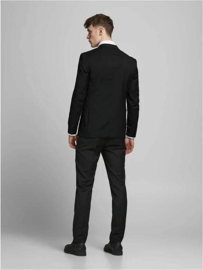 Jack & Jones Pak JPRFRANCO Extra smal onderhoudsvriendelijk stijlvol met vallende revers (set 2-delig) - Foto 8