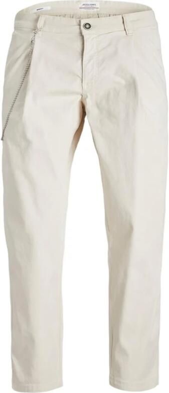 Jack & jones Moderne Comfortabele Herenbroek Beige Heren - Foto 3