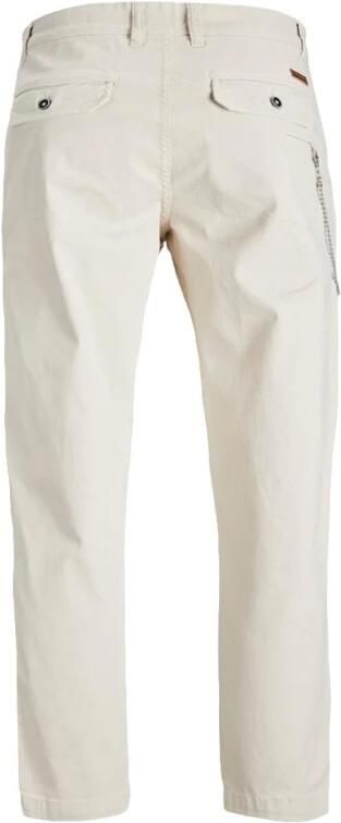 Jack & jones Moderne Comfortabele Herenbroek Beige Heren - Foto 2