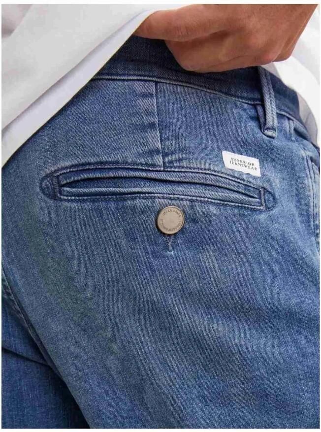 Jack & jones Jeans Jack & Jones 12253831 MARCOFURY-BLUE DENIM