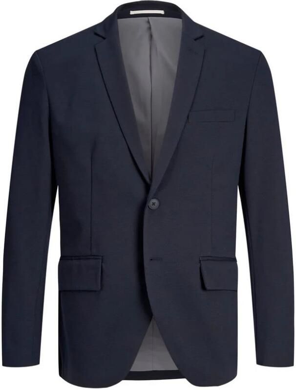 JACK & JONES PREMIUM slim fit colbert JPRJACK navy blazer - Foto 2