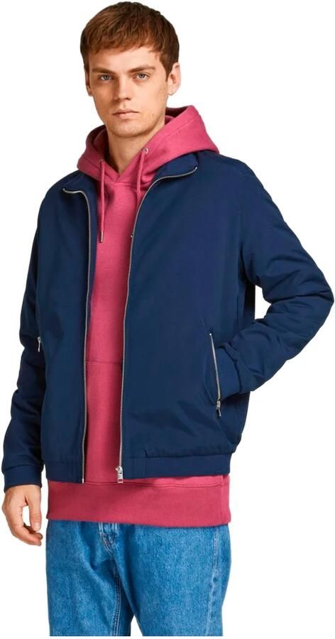 Jack & Jones Blouson JJERUSH Stijlvol functioneel ideaal voor de herfst onderhoudsvriendelijk - Foto 4