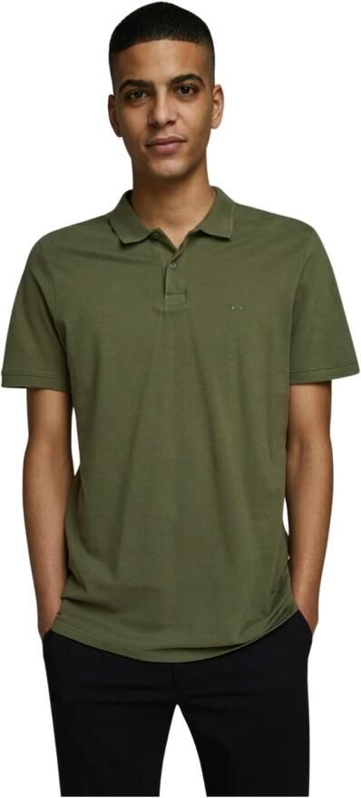 Jack & jones Polo Shirt Korte Mouw Jack & Jones JJEBASIC POLO SS - Foto 14