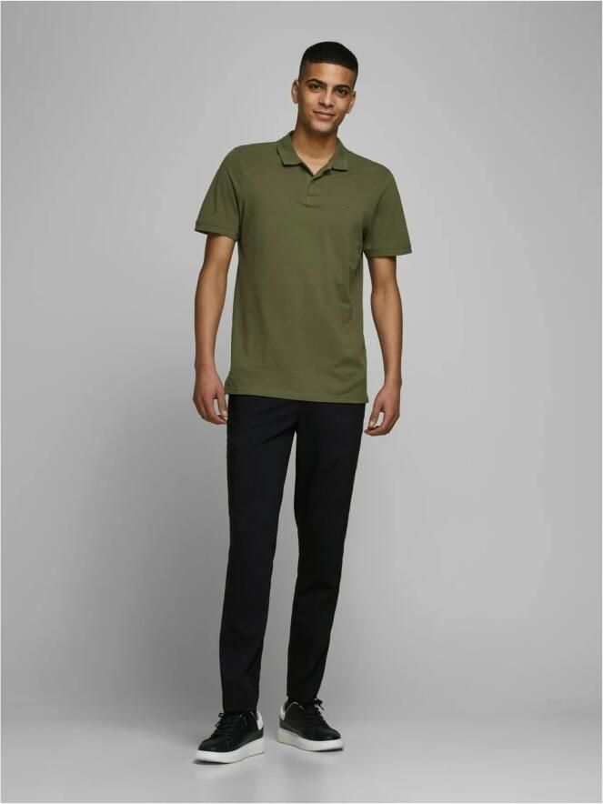 Jack & jones Polo Shirt Korte Mouw Jack & Jones JJEBASIC POLO SS - Foto 9