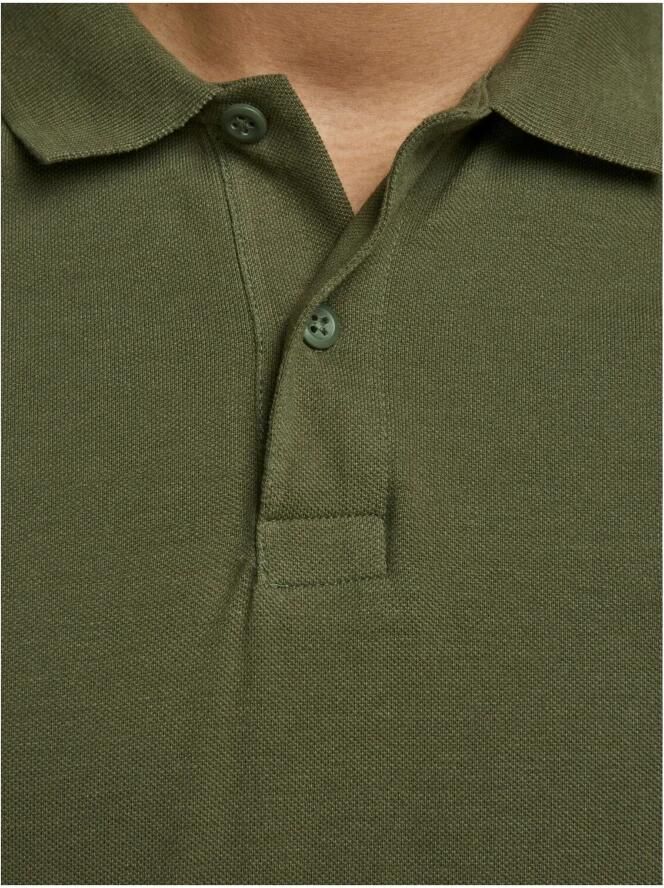 Jack & jones Polo Shirt Korte Mouw Jack & Jones JJEBASIC POLO SS - Foto 5