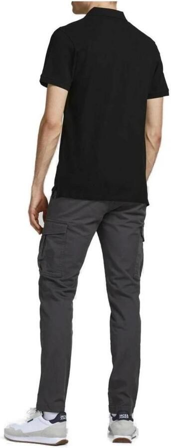 Jack & Jones Poloshirt JJEPAULOS Poloshirt met klassieke kraag en figuuraccentuerende vorm - Foto 12
