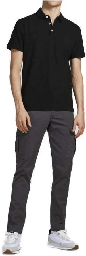 Jack & Jones Poloshirt JJEPAULOS Poloshirt met klassieke kraag en figuuraccentuerende vorm - Foto 11