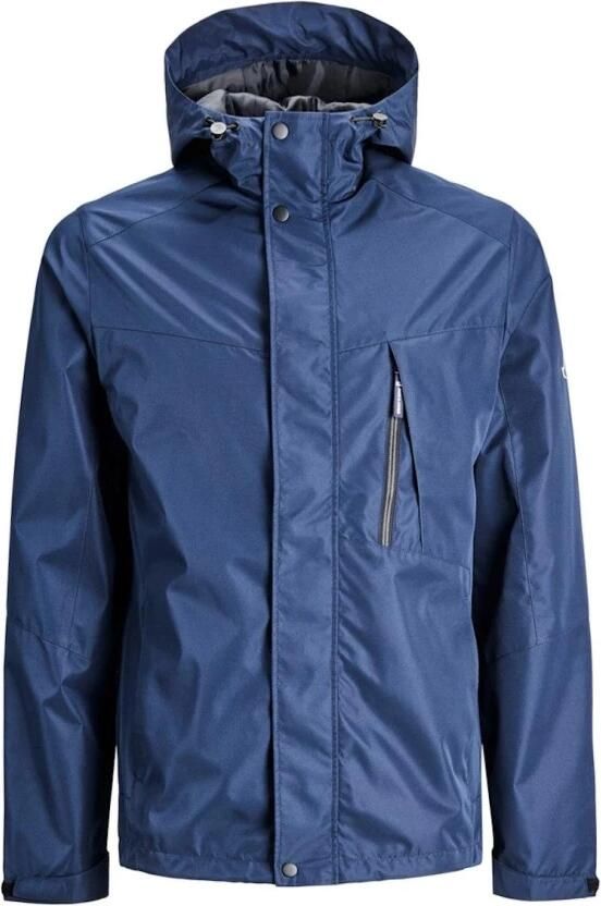 Jack & jones Rain Jackets Blauw Heren