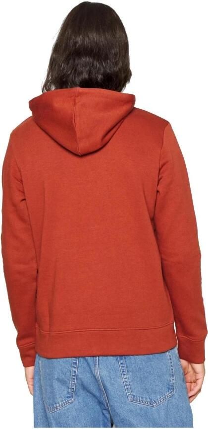 Jack & jones Rode Logo Hoodie Booster Red Heren - Foto 2