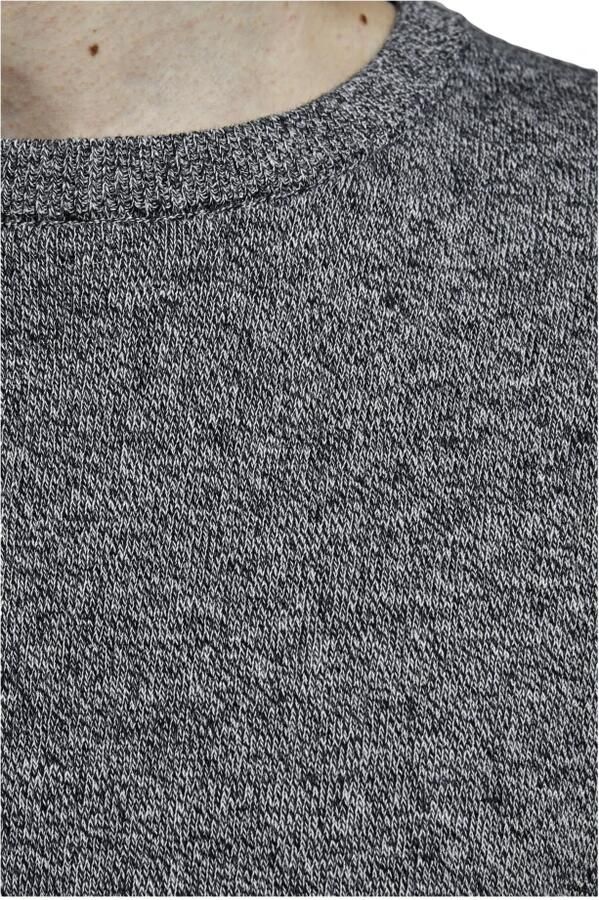 Jack & Jones Trui met ronde hals JJEBASIC met ronde hals ideaal voor werk en vrije tijd - Foto 13