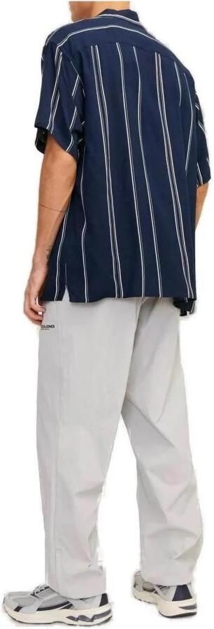 Jack & jones Overhemd Korte Mouw Jack & Jones Jcojeff Aop Resort Ss Relax Ln 12252536 - Foto 4