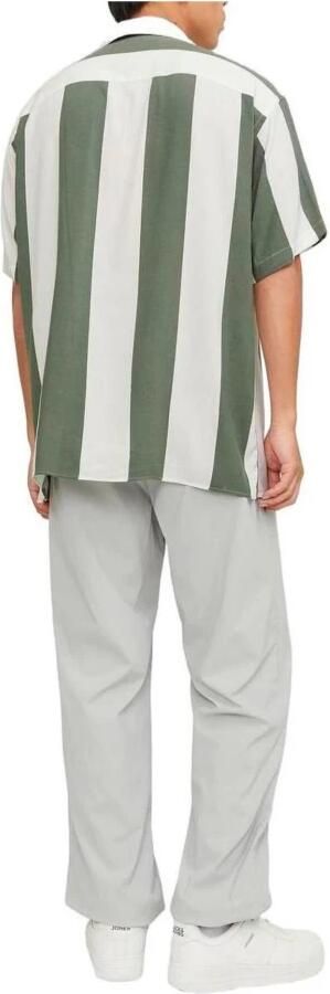 Jack & jones Overhemd Korte Mouw Jack & Jones Jcojeff Aop Resort Ss Relax Ln 12252536 - Foto 4