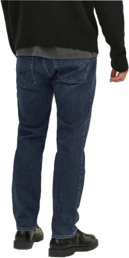 Jack & jones Slim-fit Jeans Blauw Heren