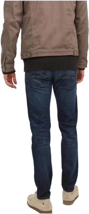 Jack & jones Slim-fit Jeans Blauw Heren - Foto 2