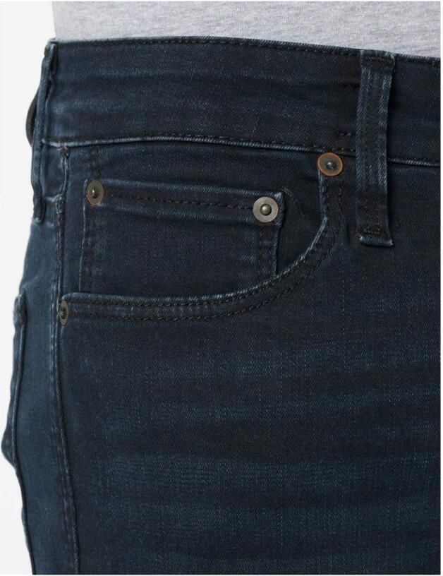 JACK & JONES JEANS INTELLIGENCE slim fit jeans JJIGLENN JJICON 556 blue denim - Foto 2