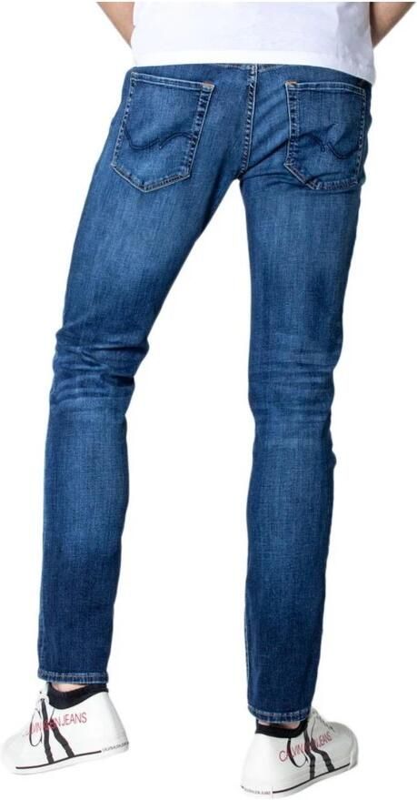 Jack & jones Skinny Jeans Jack &amp Jones 12133074 JJIGLENN JJICON JJ 057 50SPS NOOS BLUE DENIM - Foto 18
