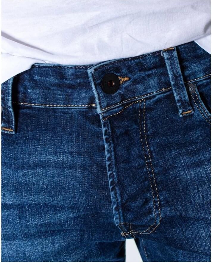 Jack & jones Skinny Jeans Jack &amp Jones 12133074 JJIGLENN JJICON JJ 057 50SPS NOOS BLUE DENIM - Foto 4
