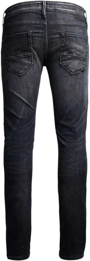 JACK & JONES JEANS INTELLIGENCE slim fit jeans JJIGLENN JJFOX Grey denim - Foto 11