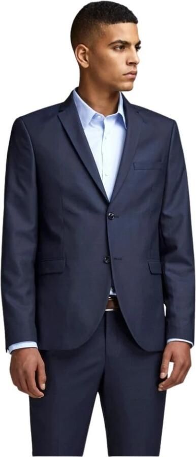 Jack & jones Blazer Jack & Jones 12141107 JPRSOLARIS BLAZER NOOS DARK NAVY - Foto 3