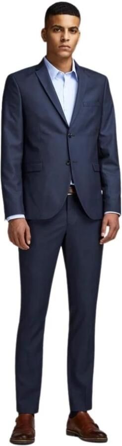 Jack & jones Blazer Jack & Jones 12141107 JPRSOLARIS BLAZER NOOS DARK NAVY - Foto 5