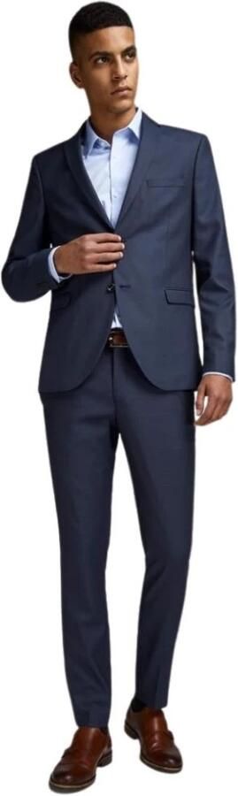 Jack & jones Blazer Jack & Jones 12141107 JPRSOLARIS BLAZER NOOS DARK NAVY - Foto 4