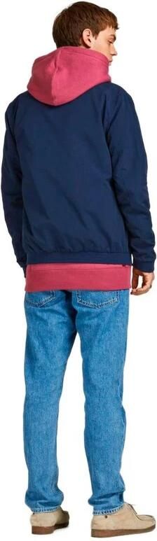 Jack & Jones Blouson JJERUSH Stijlvol functioneel ideaal voor de herfst onderhoudsvriendelijk - Foto 5
