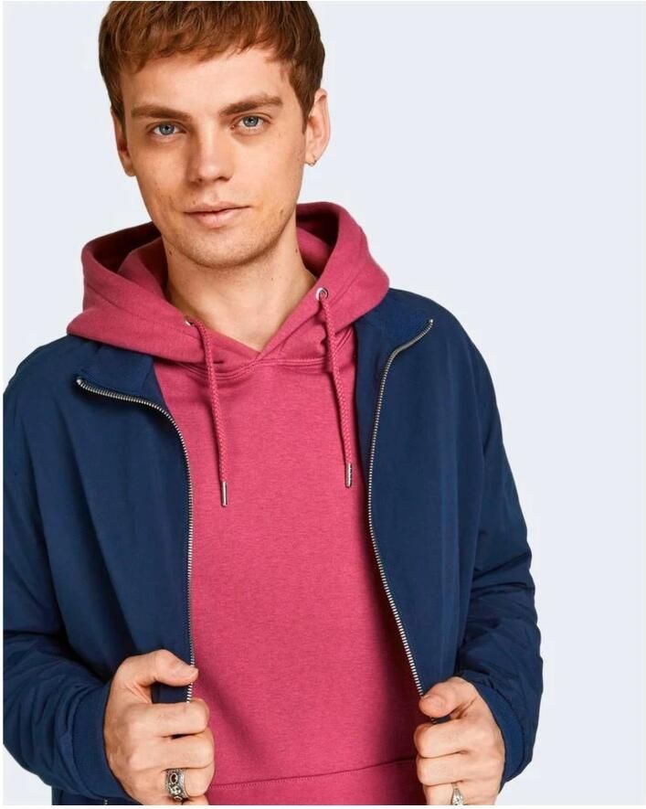 Jack & Jones Blouson JJERUSH Stijlvol functioneel ideaal voor de herfst onderhoudsvriendelijk - Foto 3
