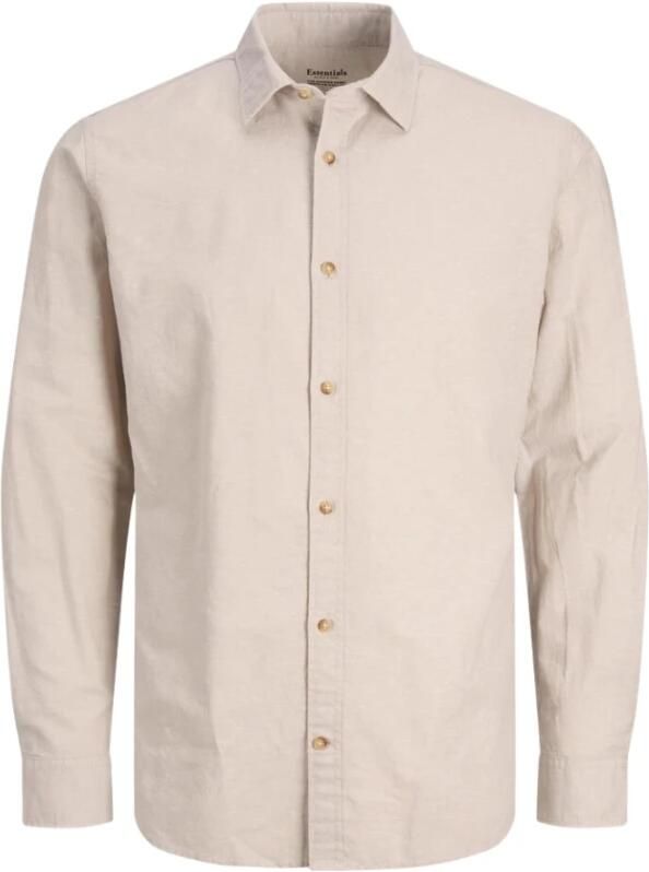 Jack & Jones Overhemd met lange mouwen JJESUMMER SHIRT L S S23 SN - Foto 3