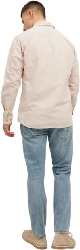 Jack & Jones Overhemd met lange mouwen JJESUMMER SHIRT L S S23 SN - Foto 2