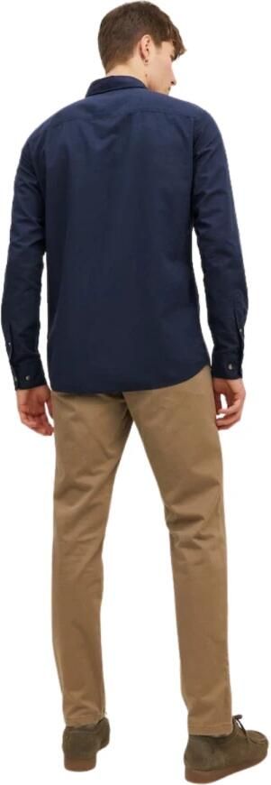 Jack & Jones Overhemd met lange mouwen JJESUMMER SHIRT L S S23 SN - Foto 3