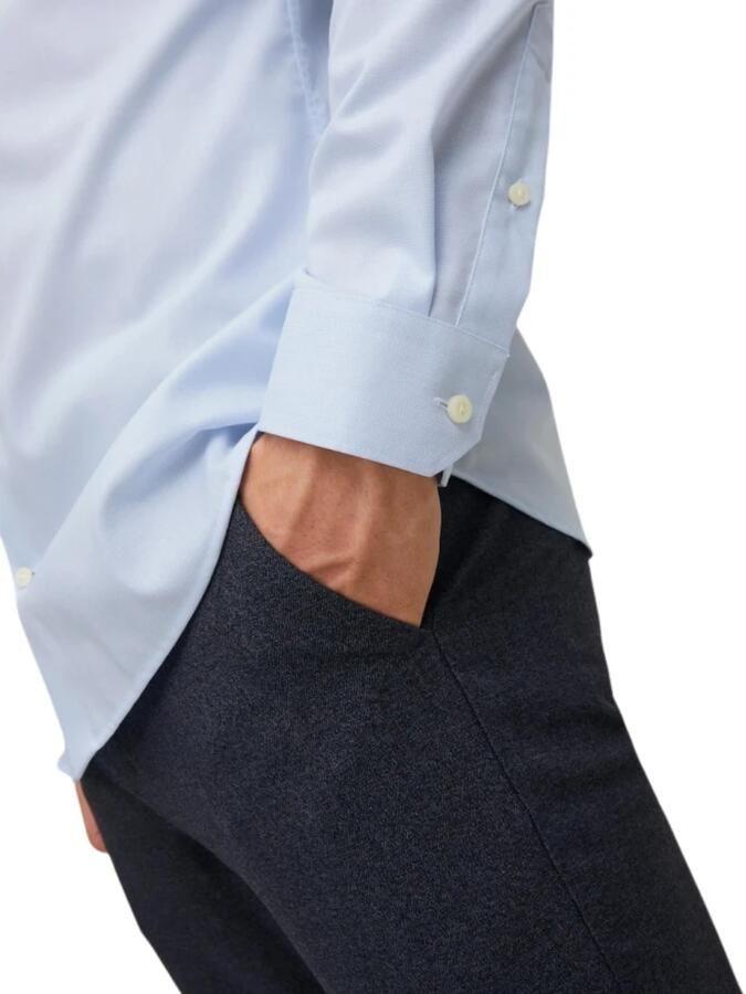 Jack & Jones Overhemd met lange mouwen JPRBLAPARKER Slim Fit overhemd ademend ideaal voor dagelijks gebruik - Foto 3