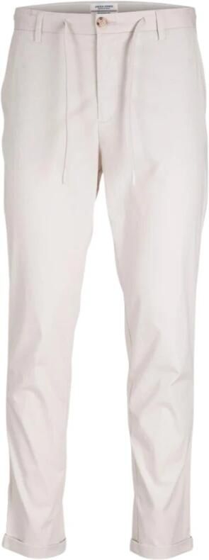 Jack & jones Broek Jack & Jones 12232250 STACE SUMMER-MOONBEAM