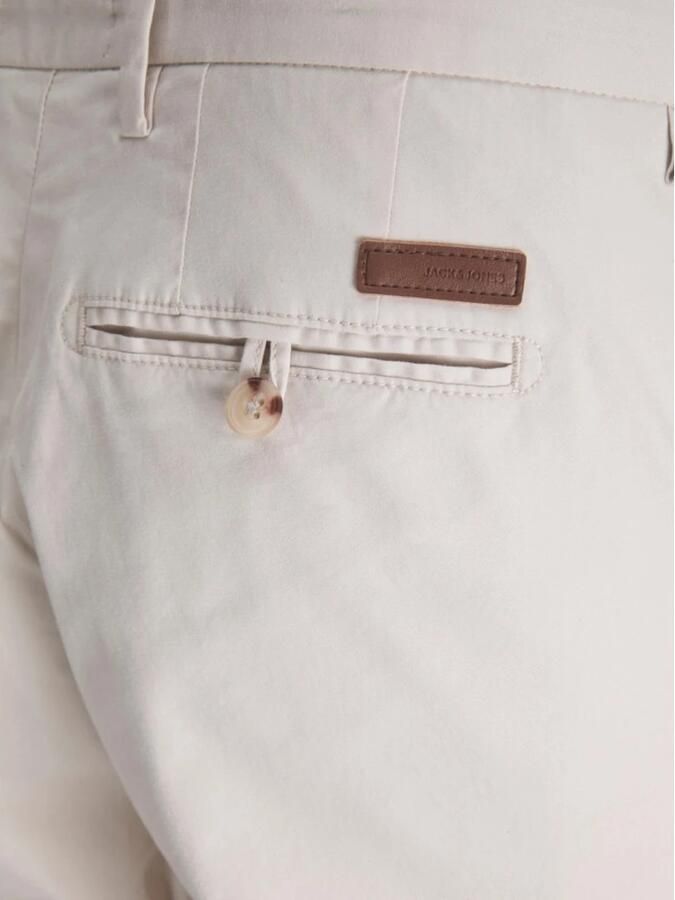 Jack & jones Broek Jack & Jones 12232250 STACE SUMMER-MOONBEAM - Foto 2