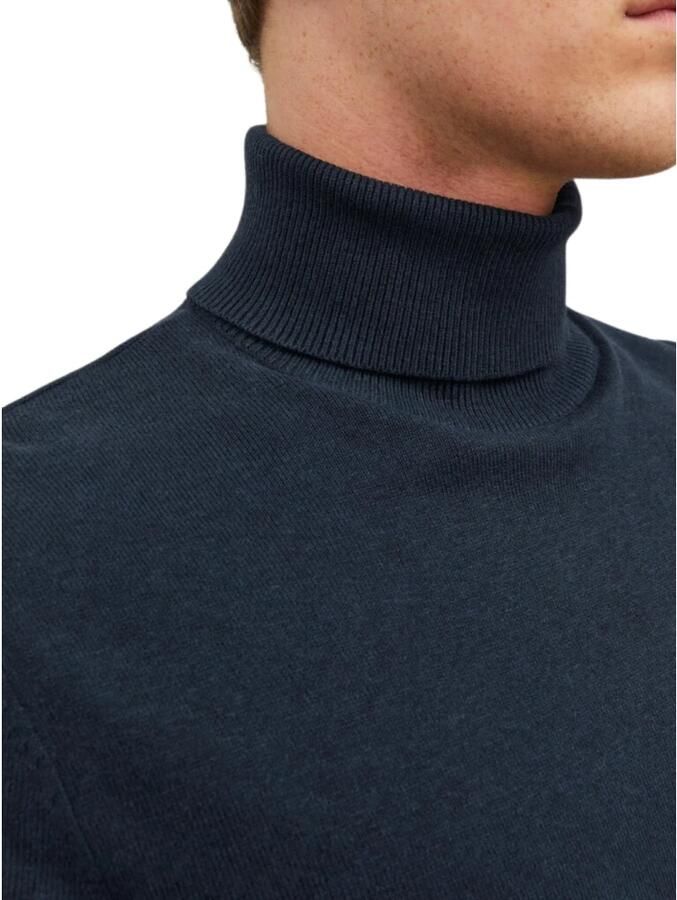 Jack & jones Vest Jack & Jones JJEEMIL KNIT ROLL NECK NOOS 12157417 - Foto 2