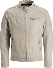 Jack & jones Stijlvolle Jwhtano Jas Beige Heren - Thumbnail 1