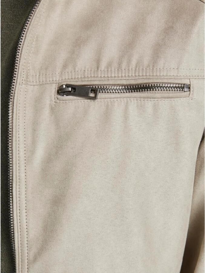 Jack & jones Stijlvolle Jwhtano Jas Beige Heren