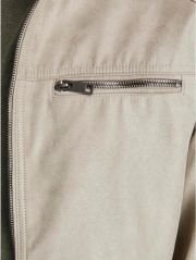 Jack & jones Stijlvolle Jwhtano Jas Beige Heren - Thumbnail 2