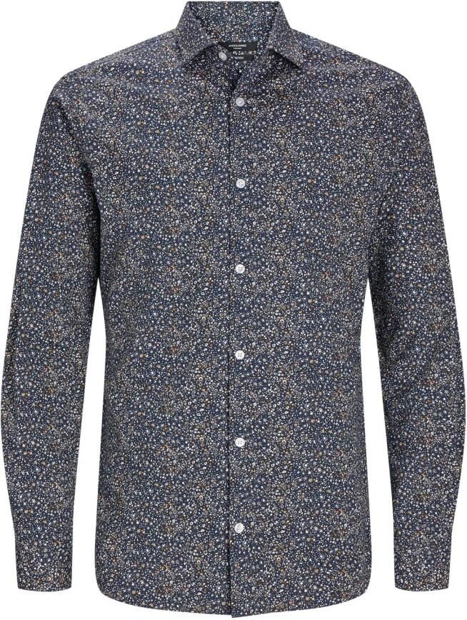 Jack & Jones Overhemd met lange mouwen JPRBLABLACKPOOL STRETCH LS SHIRT SN