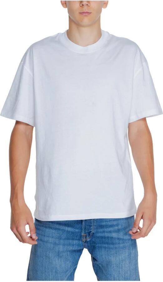 Jack & Jones Oversized shirt JJEBRADLEY Oversize T-Shirt met klassieke ronde hals - Foto 9