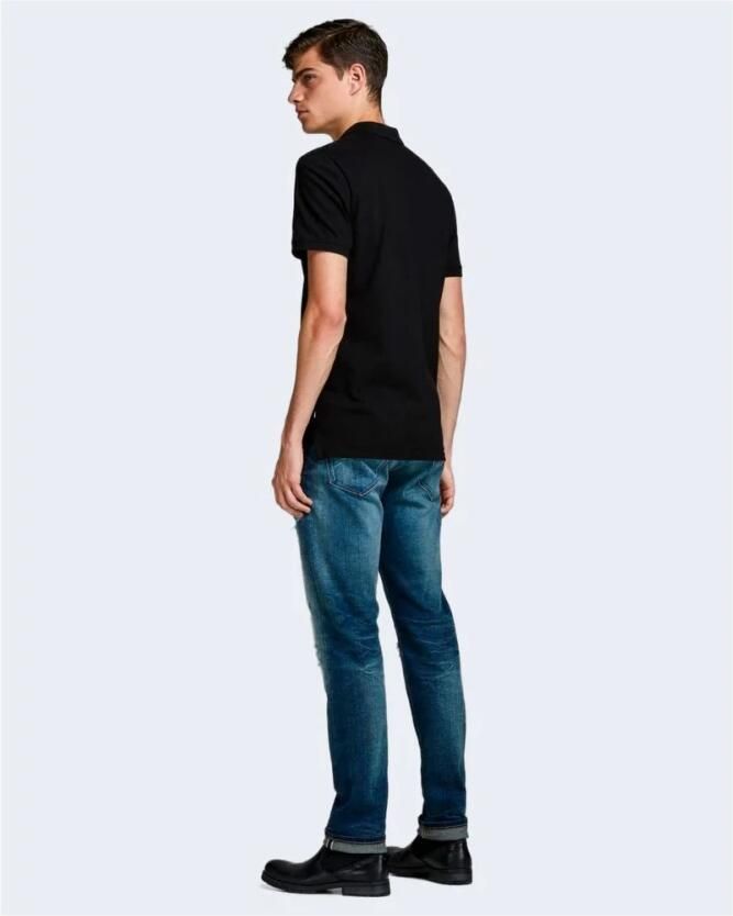 Jack & jones Polo Shirt Korte Mouw Jack & Jones JJEBASIC - Foto 8