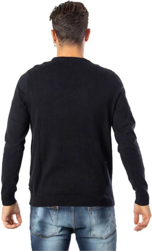 Jack & Jones Trui met ronde hals JJEBASIC met ronde hals ideaal voor werk en vrije tijd - Foto 12